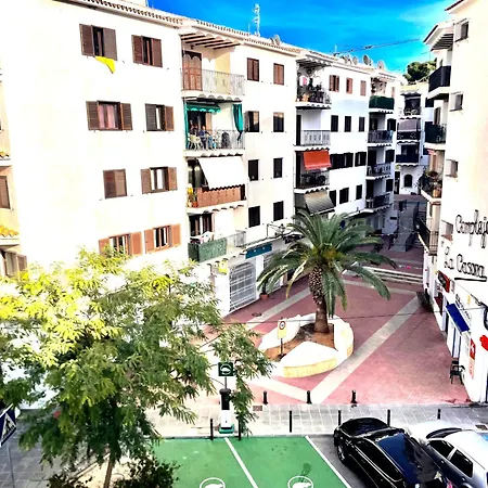 La Sabina Apartment Moraira